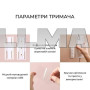 Настенный держатель-фиксатор для удлинителя, пульта, роутера SlaviKo на клейкой основе X1257